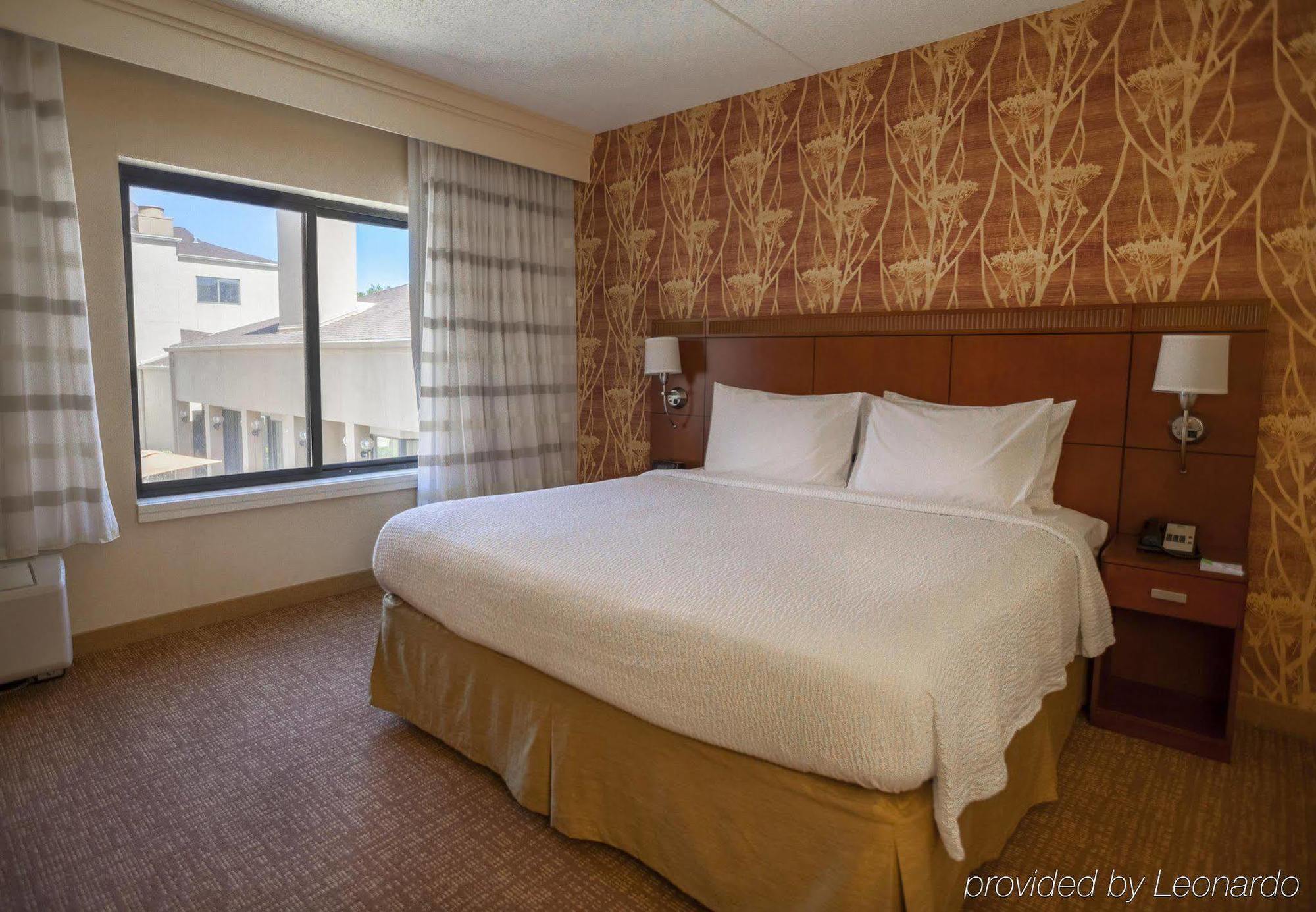 Готель Courtyard Chicago Highland Park/Northbrook Екстер'єр фото